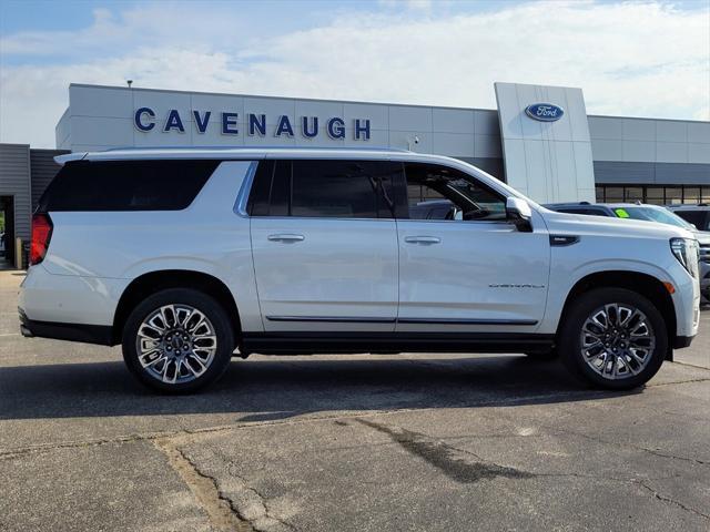 used 2024 GMC Yukon XL car