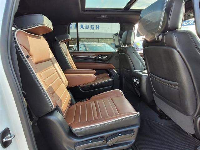 used 2024 GMC Yukon XL car