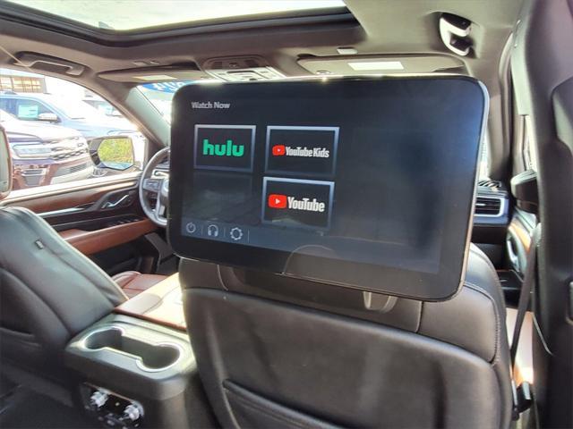 used 2024 GMC Yukon XL car