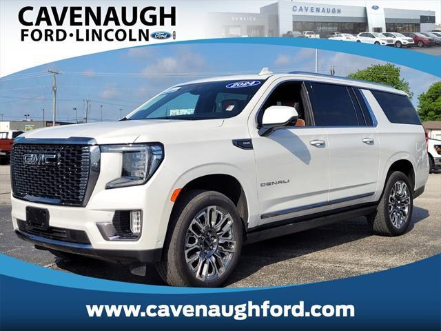used 2024 GMC Yukon XL car
