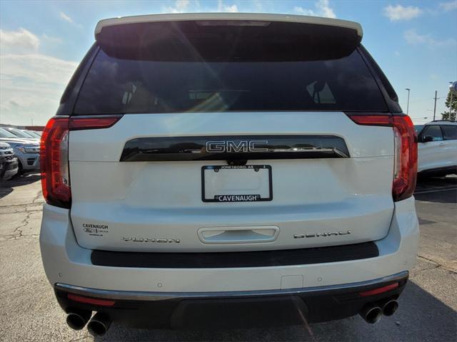 used 2024 GMC Yukon XL car