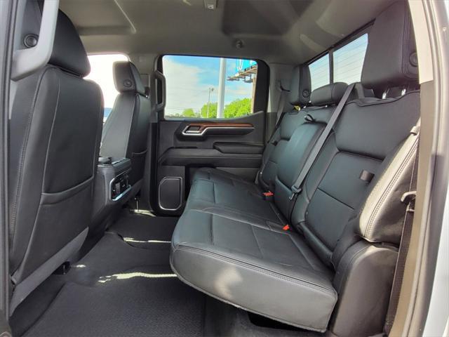 used 2022 GMC Sierra 1500 car, priced at $55,402