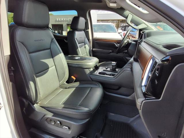 used 2022 GMC Sierra 1500 car, priced at $55,402