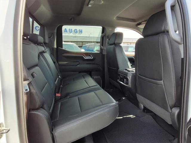 used 2022 GMC Sierra 1500 car, priced at $55,402