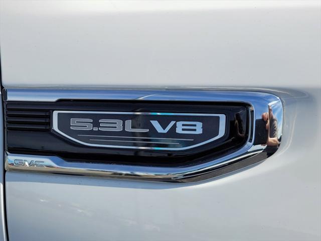 used 2022 GMC Sierra 1500 car, priced at $55,402