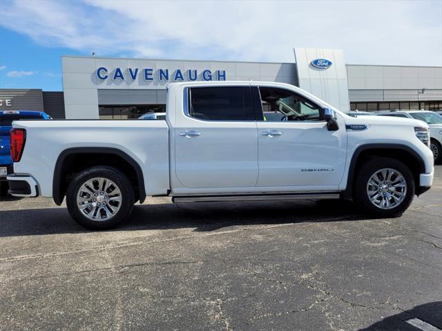 used 2022 GMC Sierra 1500 car, priced at $55,402