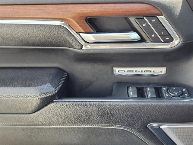 used 2022 GMC Sierra 1500 car, priced at $55,402