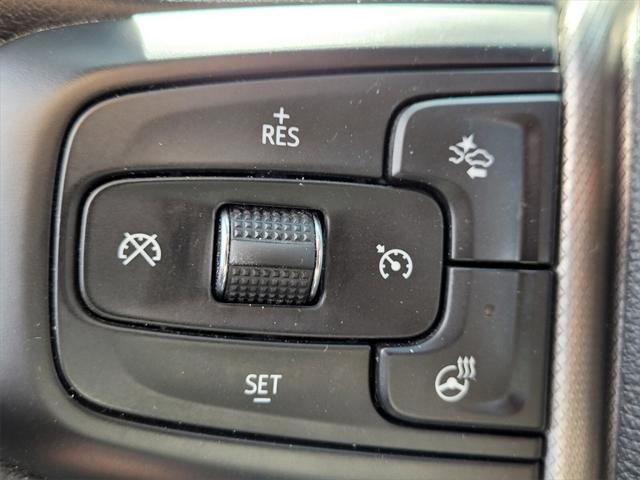 used 2022 GMC Sierra 1500 car, priced at $55,402