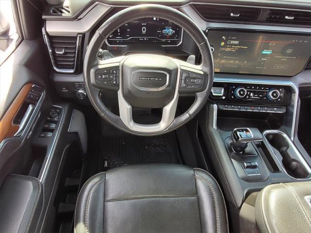 used 2022 GMC Sierra 1500 car, priced at $55,402