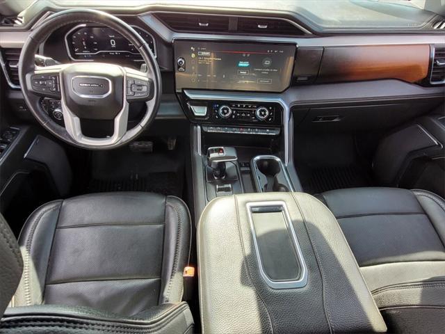 used 2022 GMC Sierra 1500 car, priced at $55,402