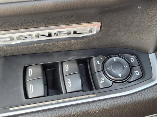used 2022 GMC Sierra 1500 car, priced at $55,402