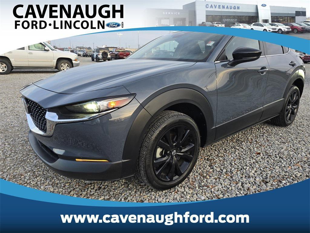 used 2024 Mazda CX-30 car, priced at $25,989