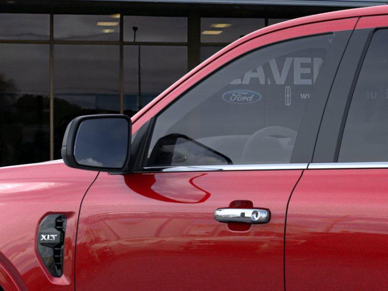 new 2025 Ford Ranger car, priced at $41,660