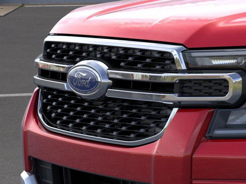 new 2025 Ford Ranger car, priced at $41,660