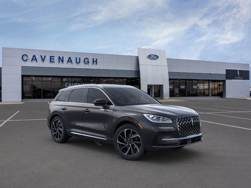 new 2024 Lincoln Corsair car, priced at $60,930
