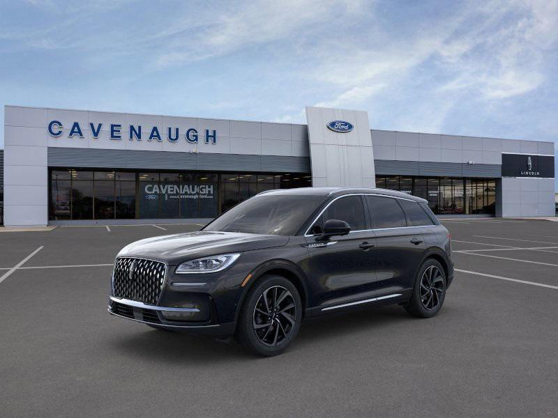 new 2024 Lincoln Corsair car, priced at $60,930