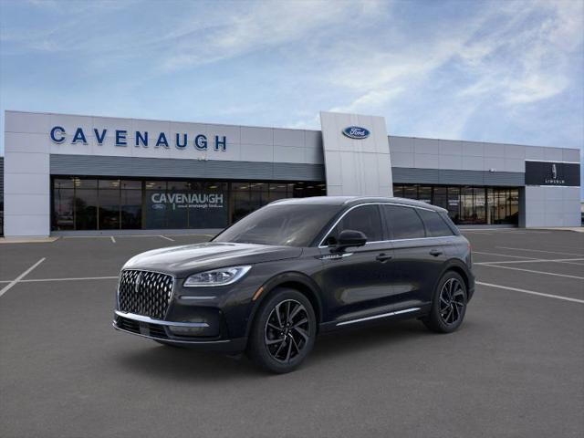 new 2024 Lincoln Corsair car, priced at $60,930