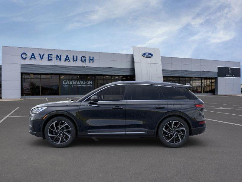 new 2024 Lincoln Corsair car, priced at $60,930