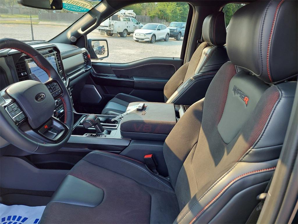 used 2024 Ford F-150 car, priced at $119,500