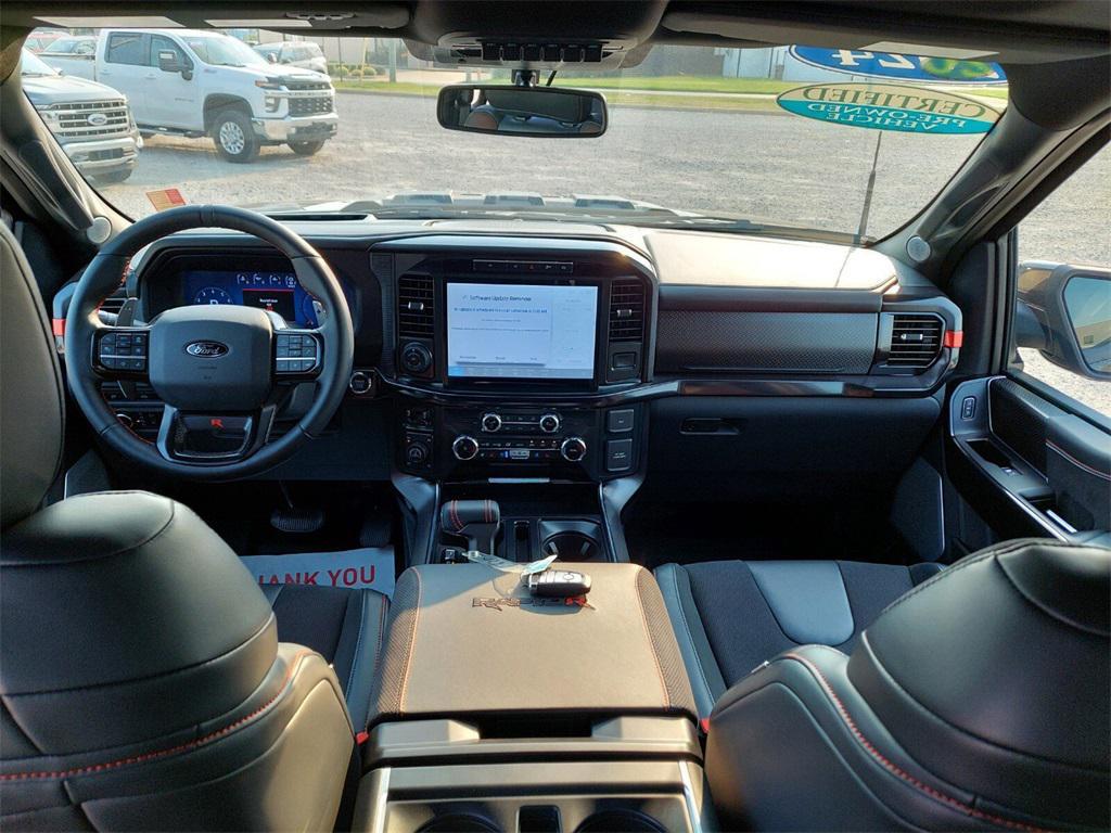 used 2024 Ford F-150 car, priced at $119,500