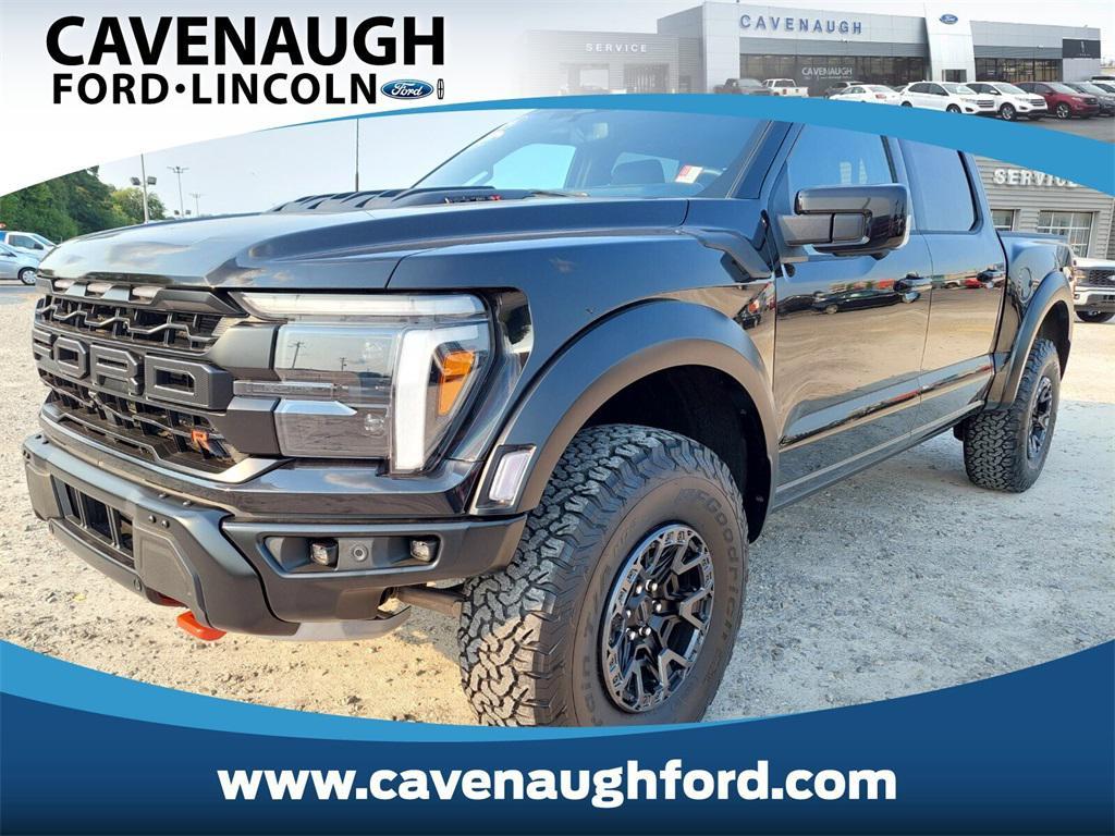 used 2024 Ford F-150 car, priced at $119,500