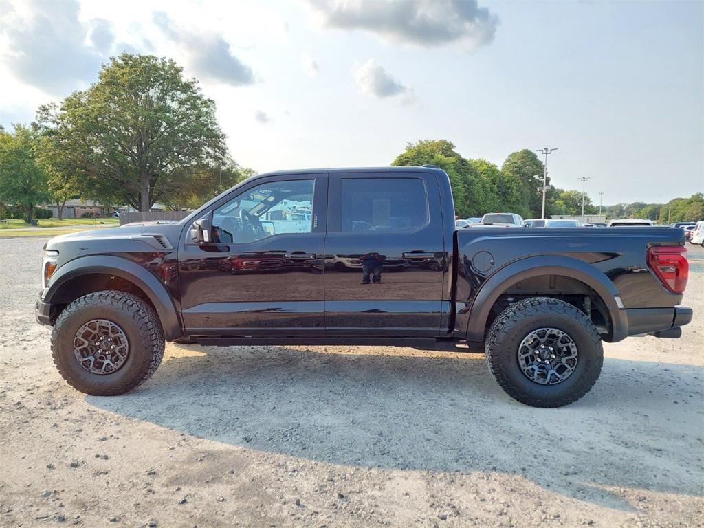 used 2024 Ford F-150 car, priced at $119,500