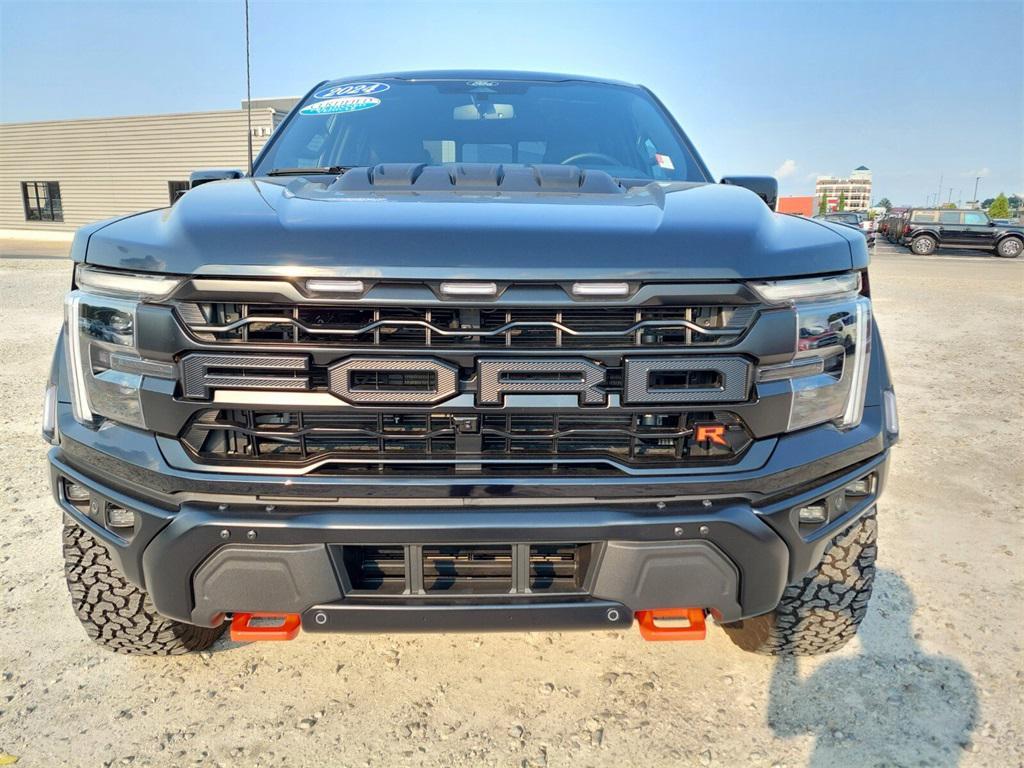 used 2024 Ford F-150 car, priced at $119,500