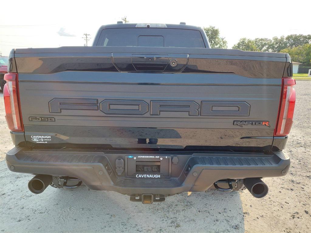 used 2024 Ford F-150 car, priced at $119,500