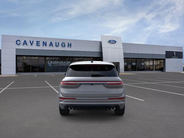 new 2025 Lincoln Corsair car