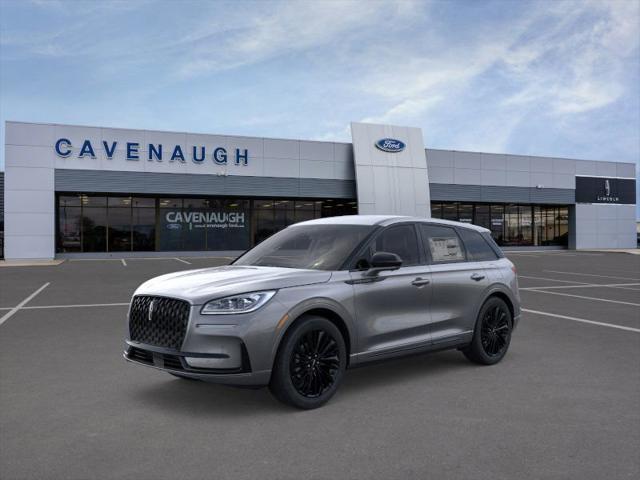 new 2025 Lincoln Corsair car