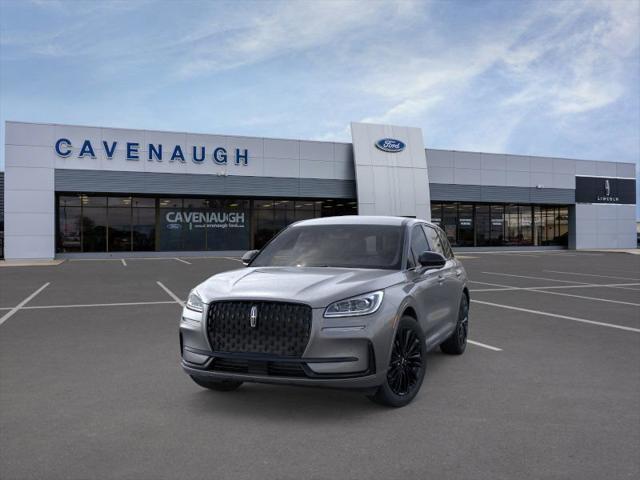 new 2025 Lincoln Corsair car