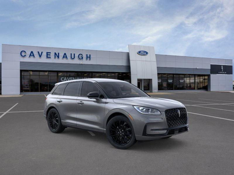 new 2025 Lincoln Corsair car