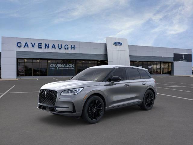 new 2025 Lincoln Corsair car