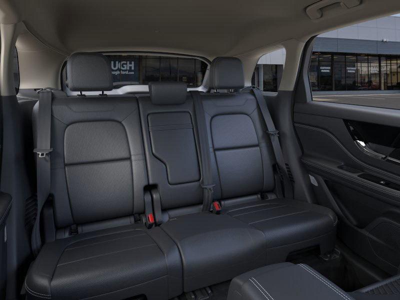 new 2025 Lincoln Corsair car