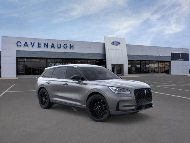 new 2025 Lincoln Corsair car