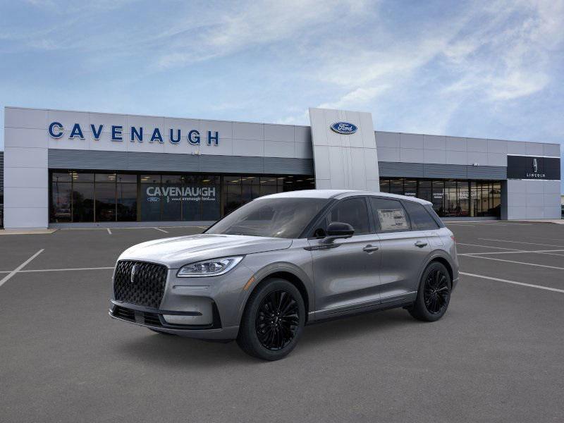 new 2025 Lincoln Corsair car