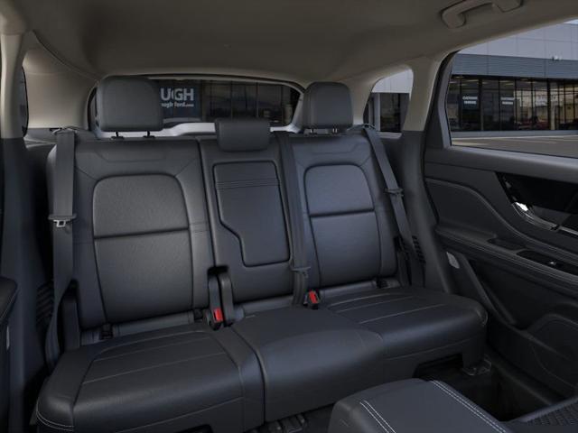 new 2025 Lincoln Corsair car