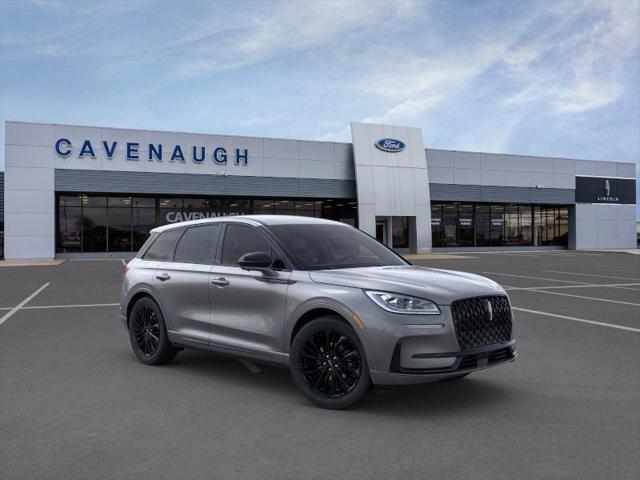 new 2025 Lincoln Corsair car