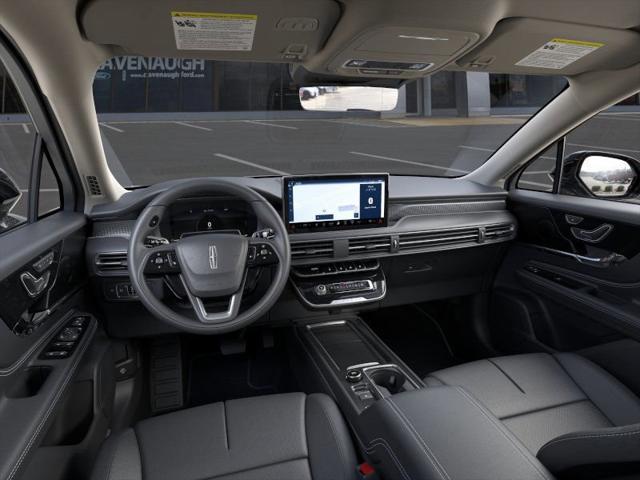 new 2025 Lincoln Corsair car