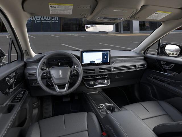 new 2025 Lincoln Corsair car