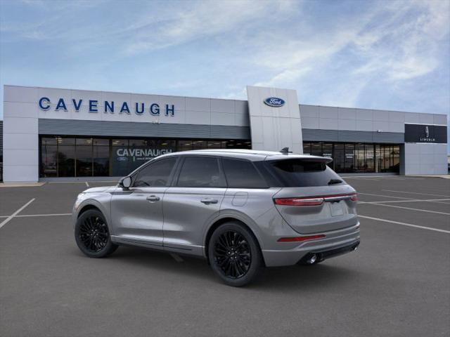 new 2025 Lincoln Corsair car