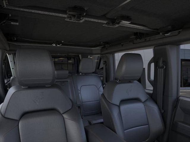 new 2024 Ford Bronco car, priced at $60,935