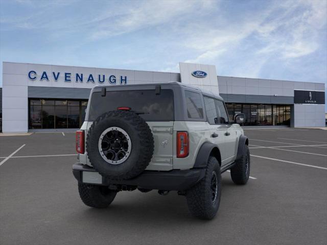new 2024 Ford Bronco car, priced at $60,935