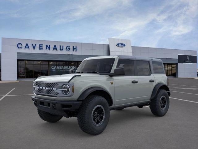 new 2024 Ford Bronco car, priced at $60,935