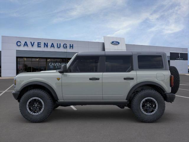 new 2024 Ford Bronco car, priced at $60,935