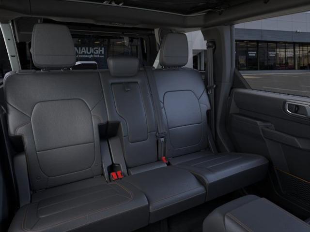new 2024 Ford Bronco car, priced at $60,935