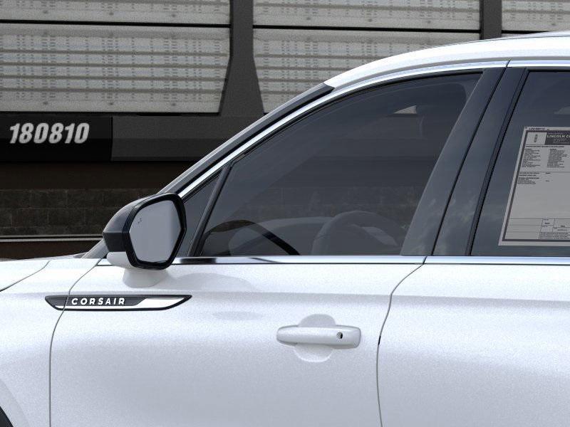 new 2025 Lincoln Corsair car