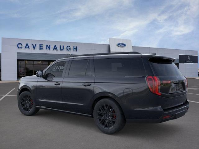 new 2025 Ford Expedition Max car, priced at $87,185