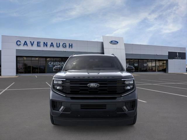 new 2025 Ford Expedition Max car, priced at $87,185