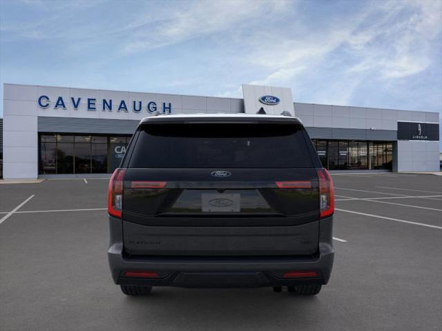 new 2025 Ford Expedition Max car, priced at $87,185